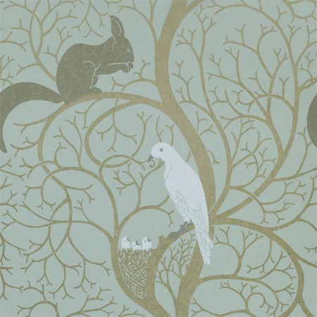 Picture of Squirrel & Dove Eggshell/Ivory - DVIWSQ103
