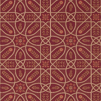 Picture of Brophy Trellis Russet Gold - 216701