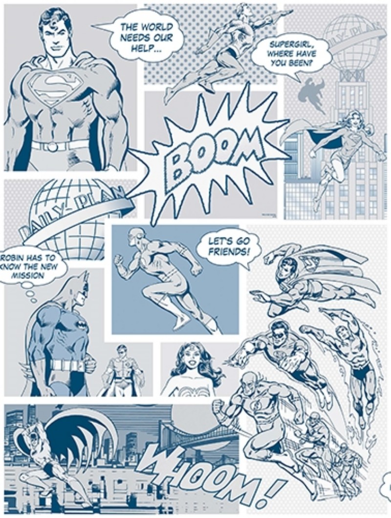 Bild på Comics - DC9002-3