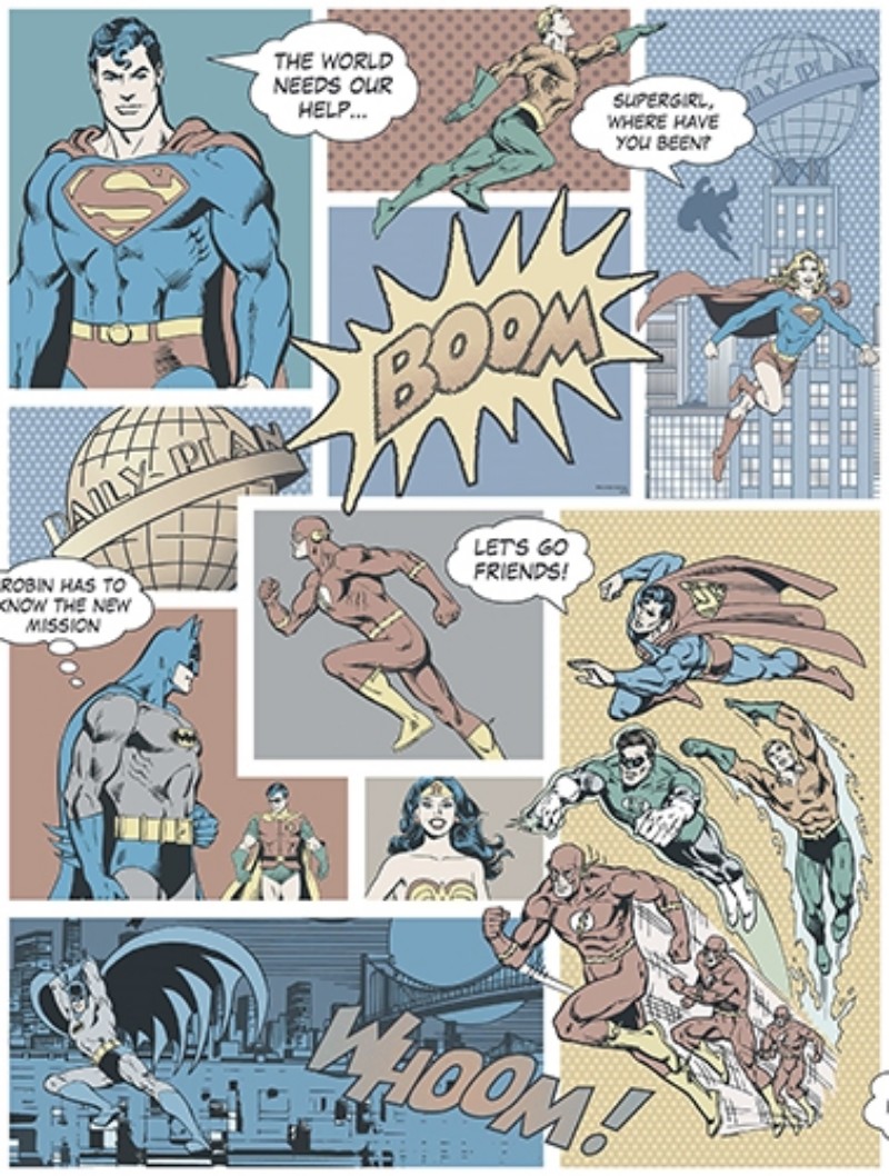 Bild på Comics - DC9002-2