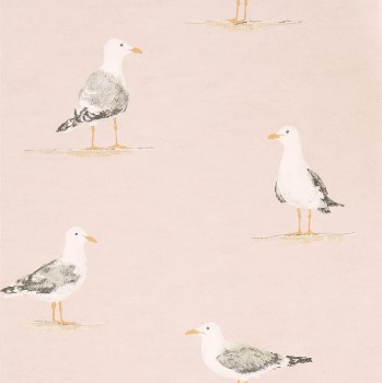 Picture of Shore Birds Blush - DCOA216562