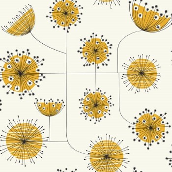 Picture of Dandelion Mobile Sunflowe Yellow - MISP1235