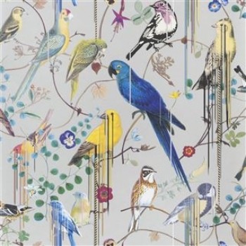 Picture of BIRDS SINFONIA ARGENT - PCL7017/03