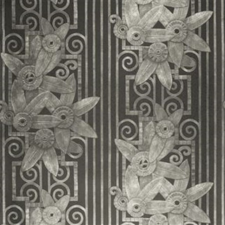 Picture of FLEUR MODERNE CHARCOAL - PRL5012/05