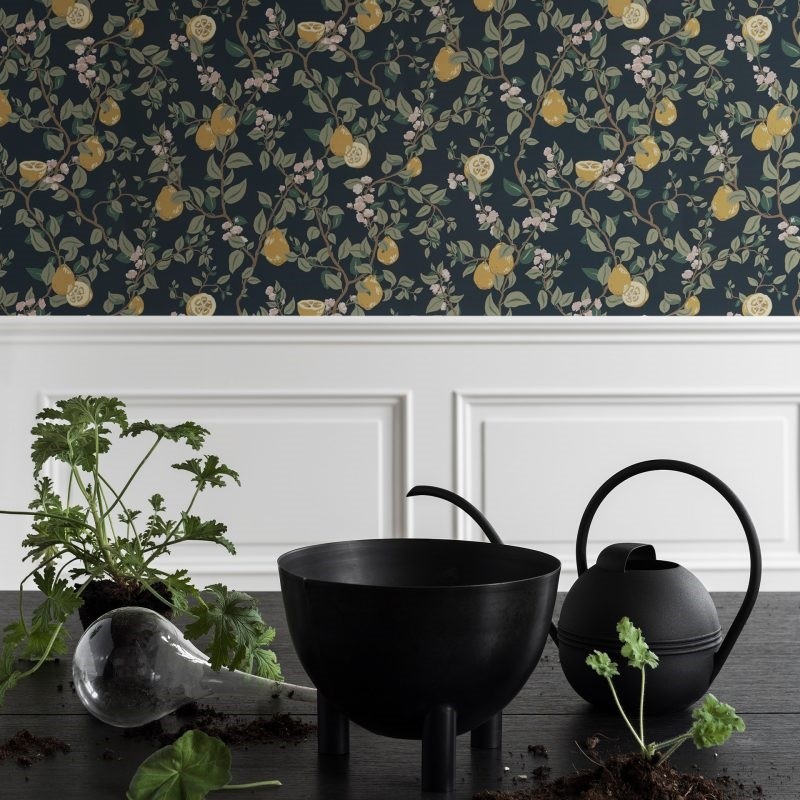 Picture of Kvitten dark blue - 432-96