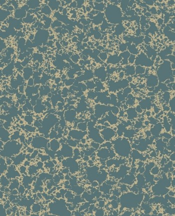 Picture of Pietra Teal Gold - W009607