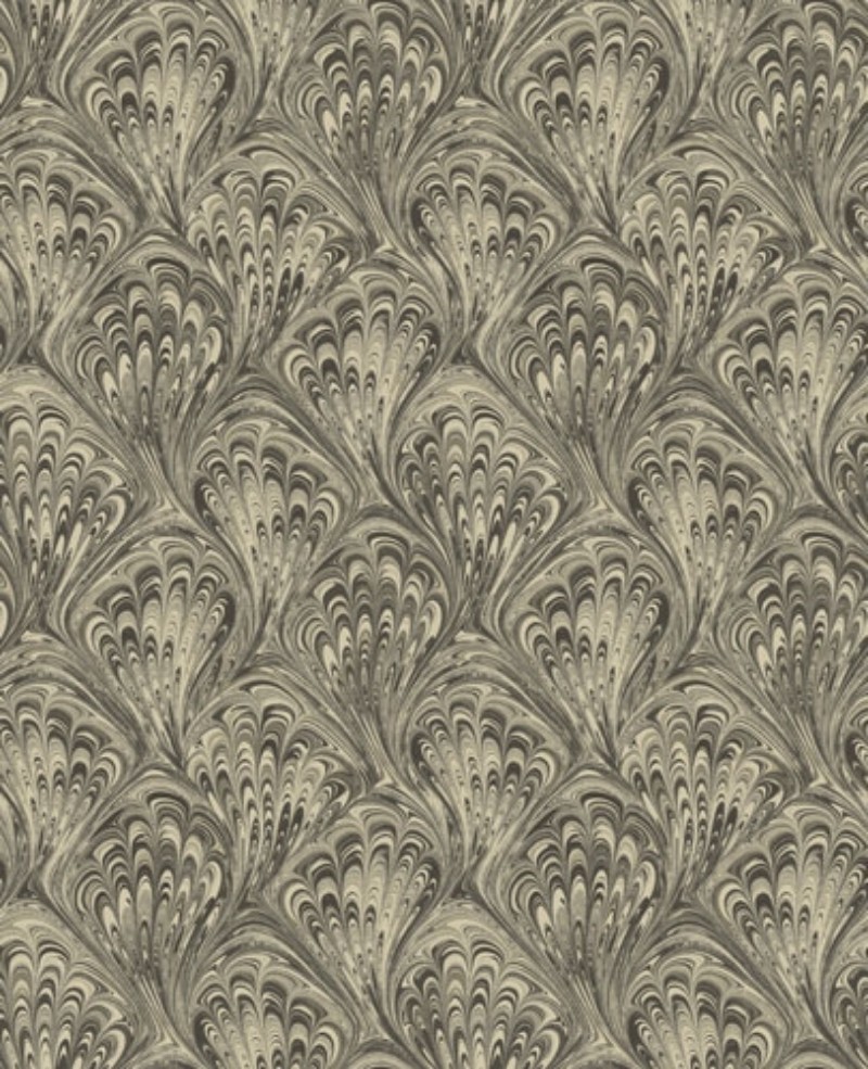 Picture of Pavone Charcoal Gold - W009502