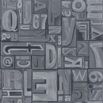 Bild på COPELEY LETTERPRESS ZINC - PRL5007/04