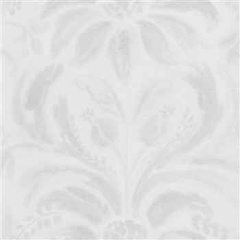 Picture of ANGELIQUE DAMASK CHALK - PDG1036/09
