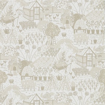Picture of The Allotment Linen - 216353