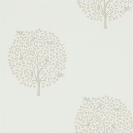 Picture of Bay Tree Linen/Dove - 216362
