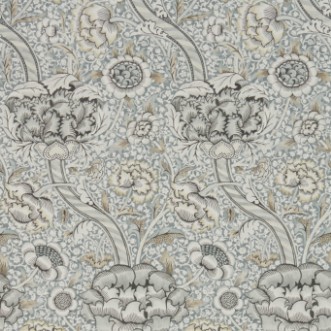 Wandle Grey/Stone - 216423 wallpaper William Morris
