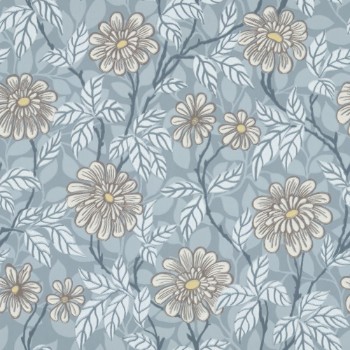 Picture of Zinnia blue - 426-26