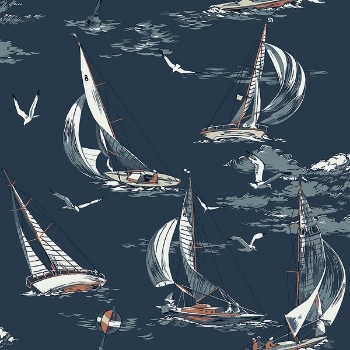 Bild på Sailboats - 8853