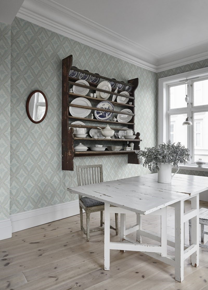 Picture of Ludvig turquoise - 493-27