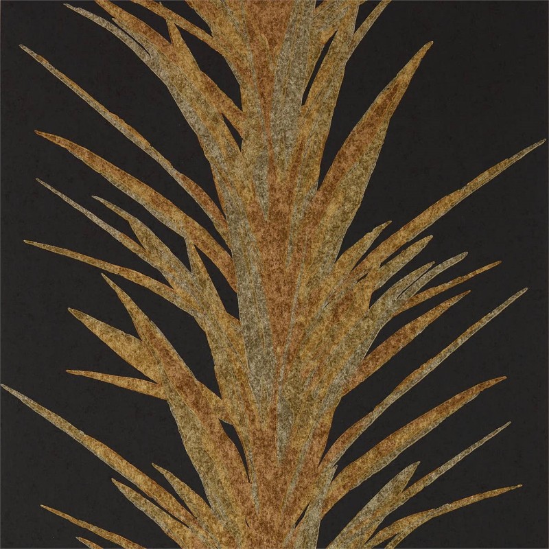 Picture of Yucca Charcoal/Gold - 216651