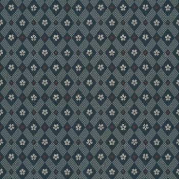 Picture of Kimono dark blue - 238-96