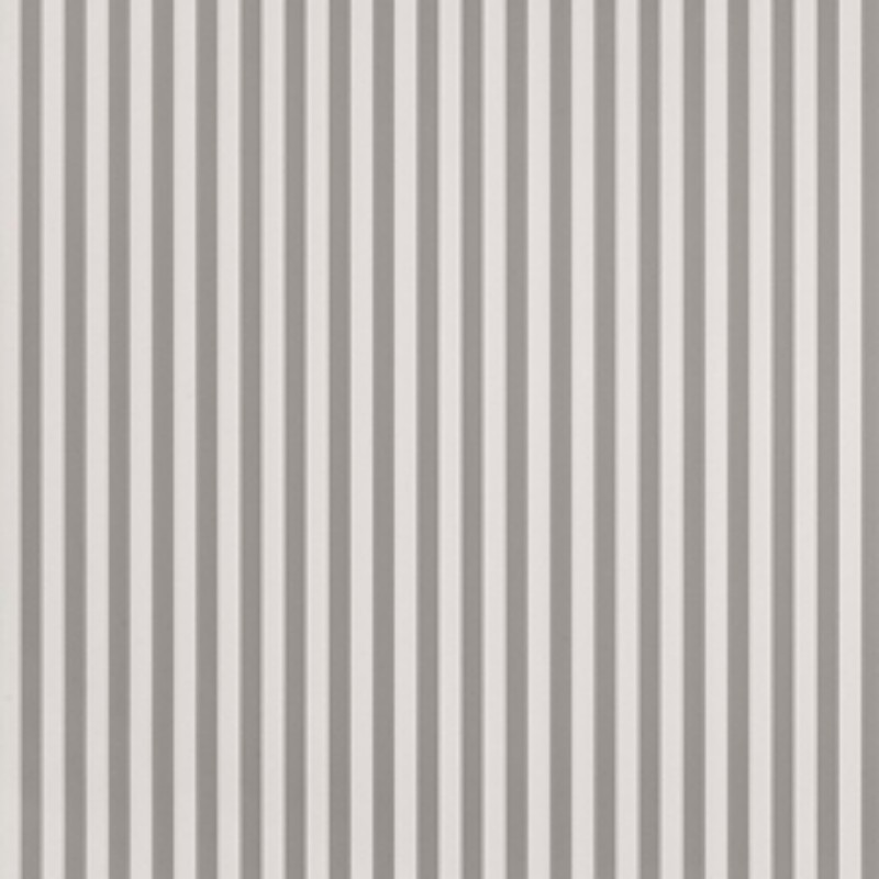 Bild von Thin Lines Wallpaper - Grey/Off White - 180