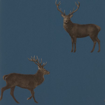 Picture of Evesham Deer Indigo - DYSI216620
