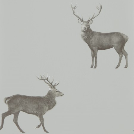 Picture of Evesham Deer Silver Grey - 216619