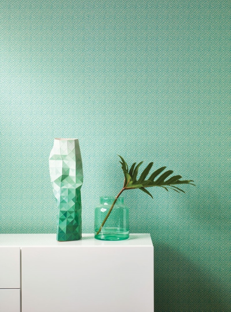 Picture of Paperweave Emerald - OXY303