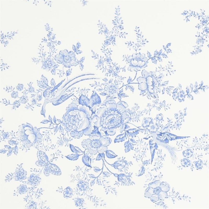 Afbeeldingen van Vintage Dauphine Porcelain - PRL028/03