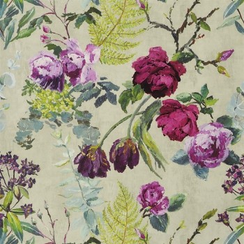 Picture of Tulipani - Linen - PDG678/03