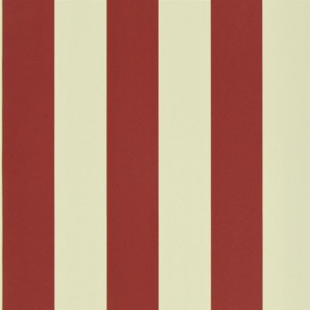Picture of Spalding Stripe Red / Sand - PRL026/18