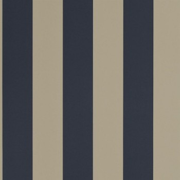 Picture of Spalding Stripe Navy / Sand - PRL026/13