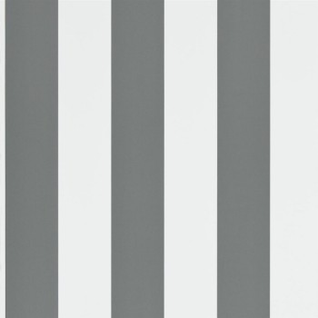 Bild på Spalding Stripe Grey / White - PRL026/12