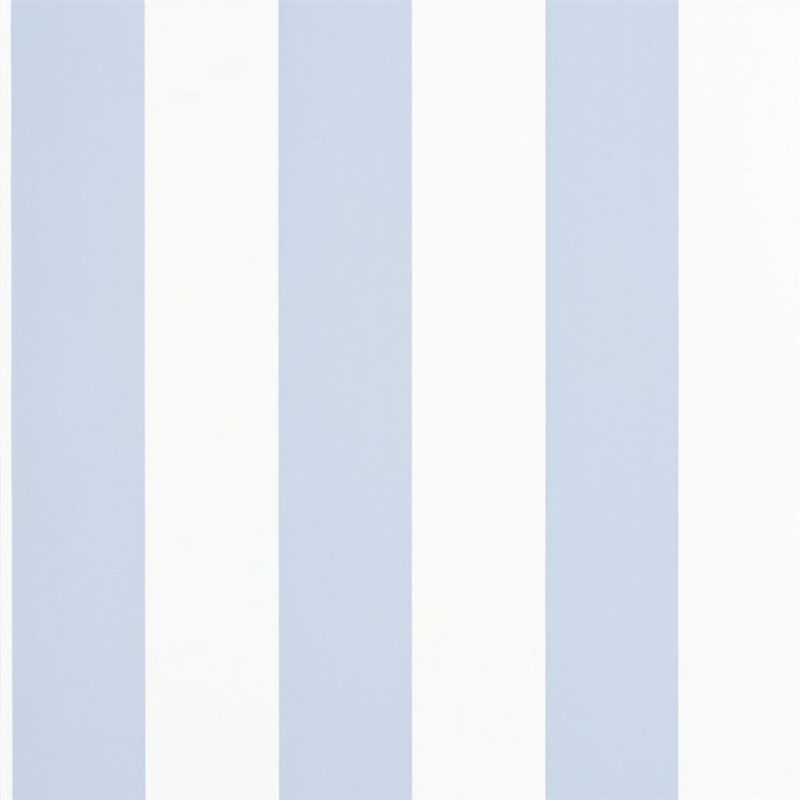 Bild på Spalding Stripe Blue / White - PRL026/10
