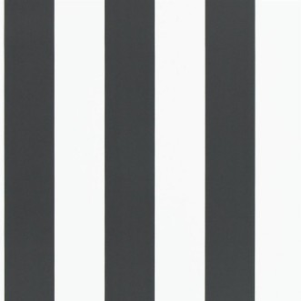 Picture of Spalding Stripe Black / White - PRL026/09