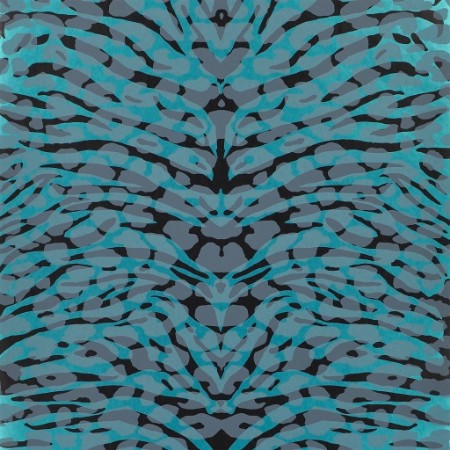 Picture of Pantigre - Turquoise - PCL665/02