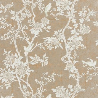 Picture of Marlowe Floral Sterling - PRL048/07