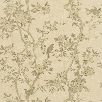 Picture of Marlowe Floral Mother of Pearl - PRL048/06