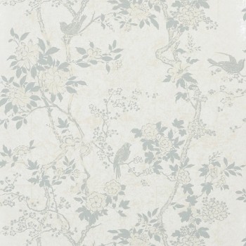 Picture of Marlowe Floral Dove - PRL048/08