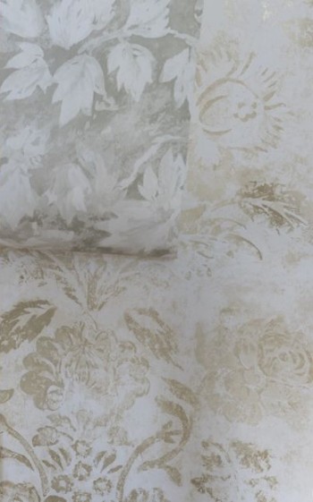 Picture of Fresco Leaf - Linen - PDG679/04