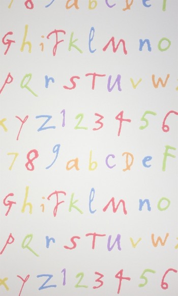 Picture of Quentin's ABC - W6062-01