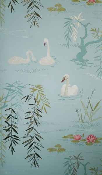 Picture of Swan Lake - NCW4020-06