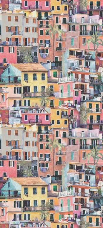 Picture of Portovenere - W7213-01