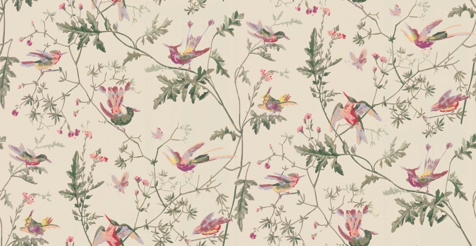 Bild på Hummingbirds - 100/14071