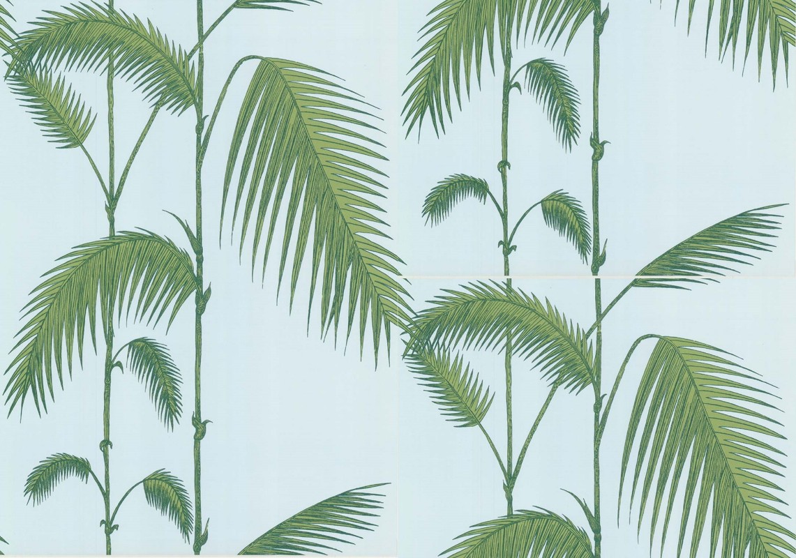 Bild på PALM LEAVES - 66/2010