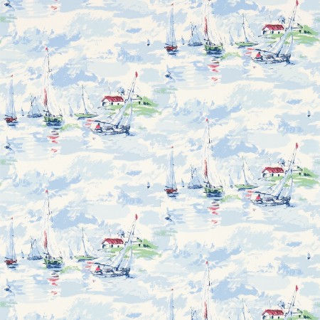 Picture of Sail Away Sky Blue - 214590