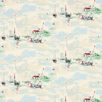 Picture of Sail Away Sea Green - 214588