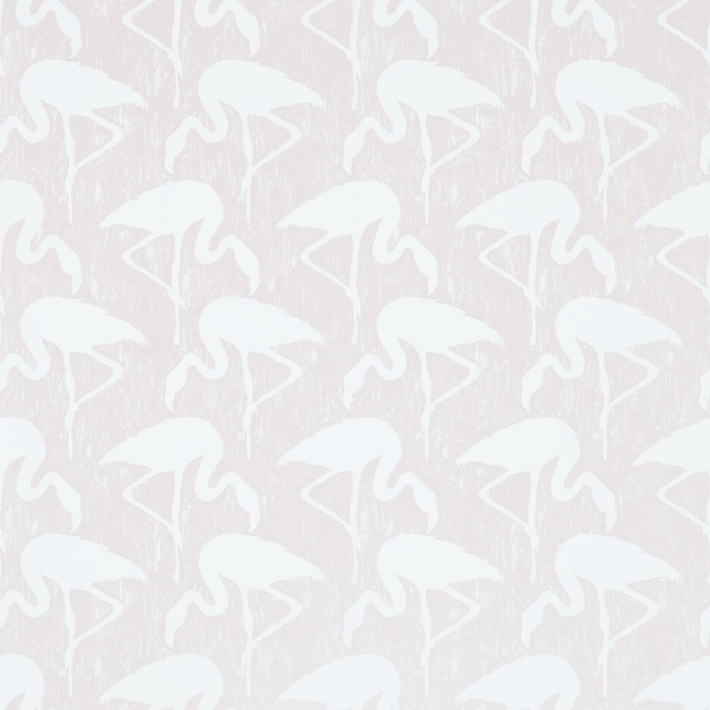 Picture of Flamingos Blush/Ivory - 214565