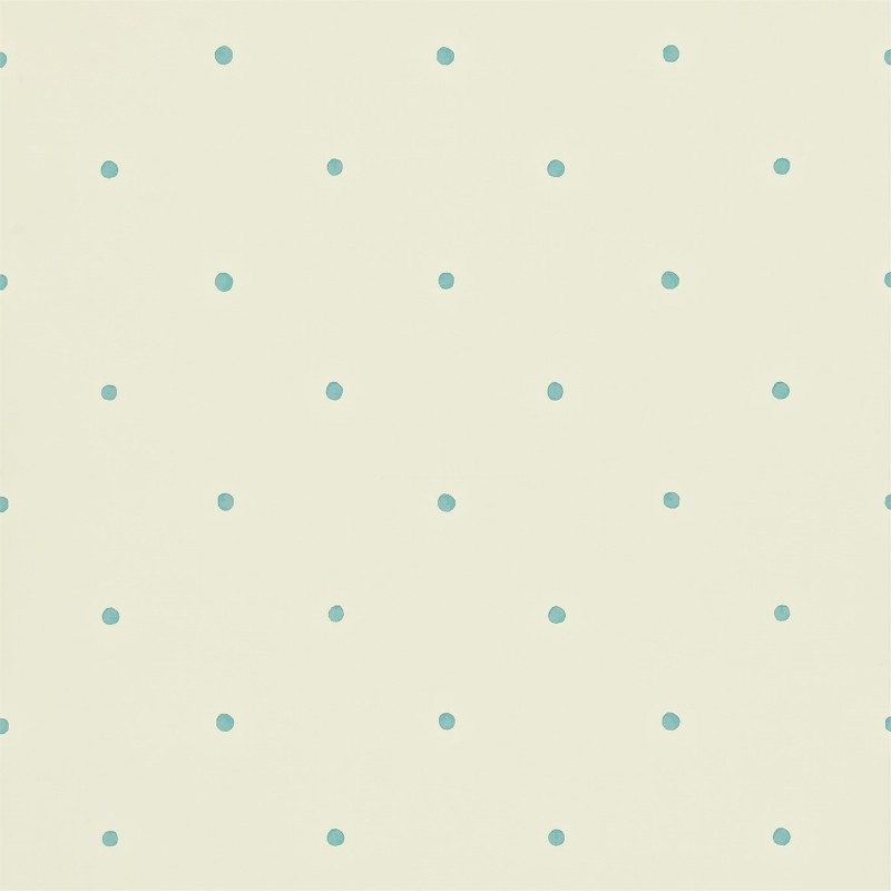 Picture of Polka Teal/Stone - 214103