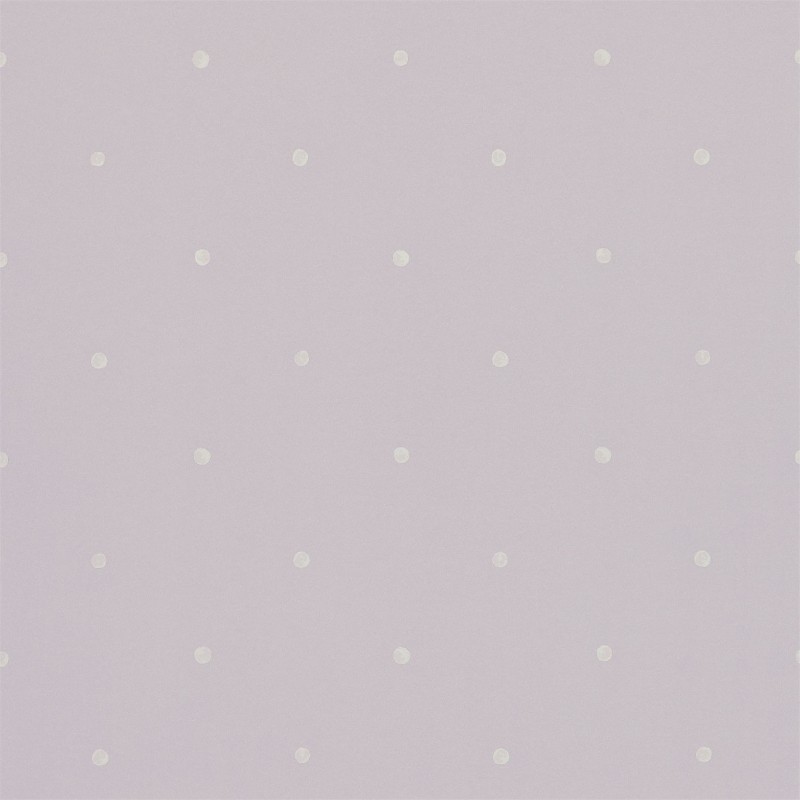 Picture of Polka Lavender/Ivory - 214100