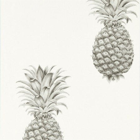 Picture of Pineapple Royale Silver/Ivory - 216324