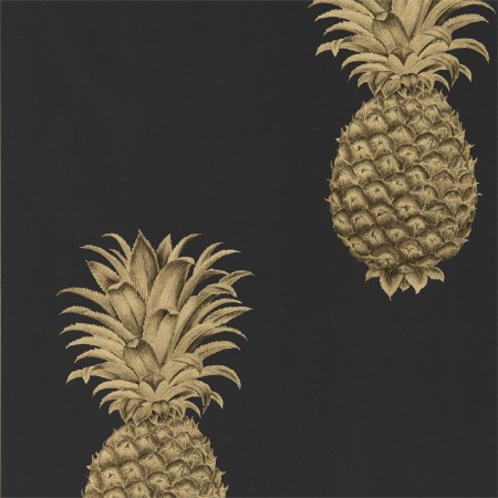 Picture of Pineapple Royale Graphite/Gold - 216326