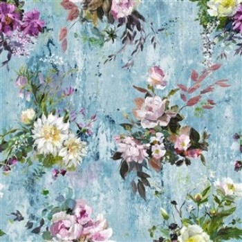 Picture of AUBRIET - SLATE BLUE - PDG717/03
